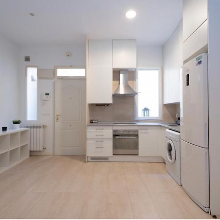 Hermoso Piso Barrio De Salamanca Madrid Buitenkant foto