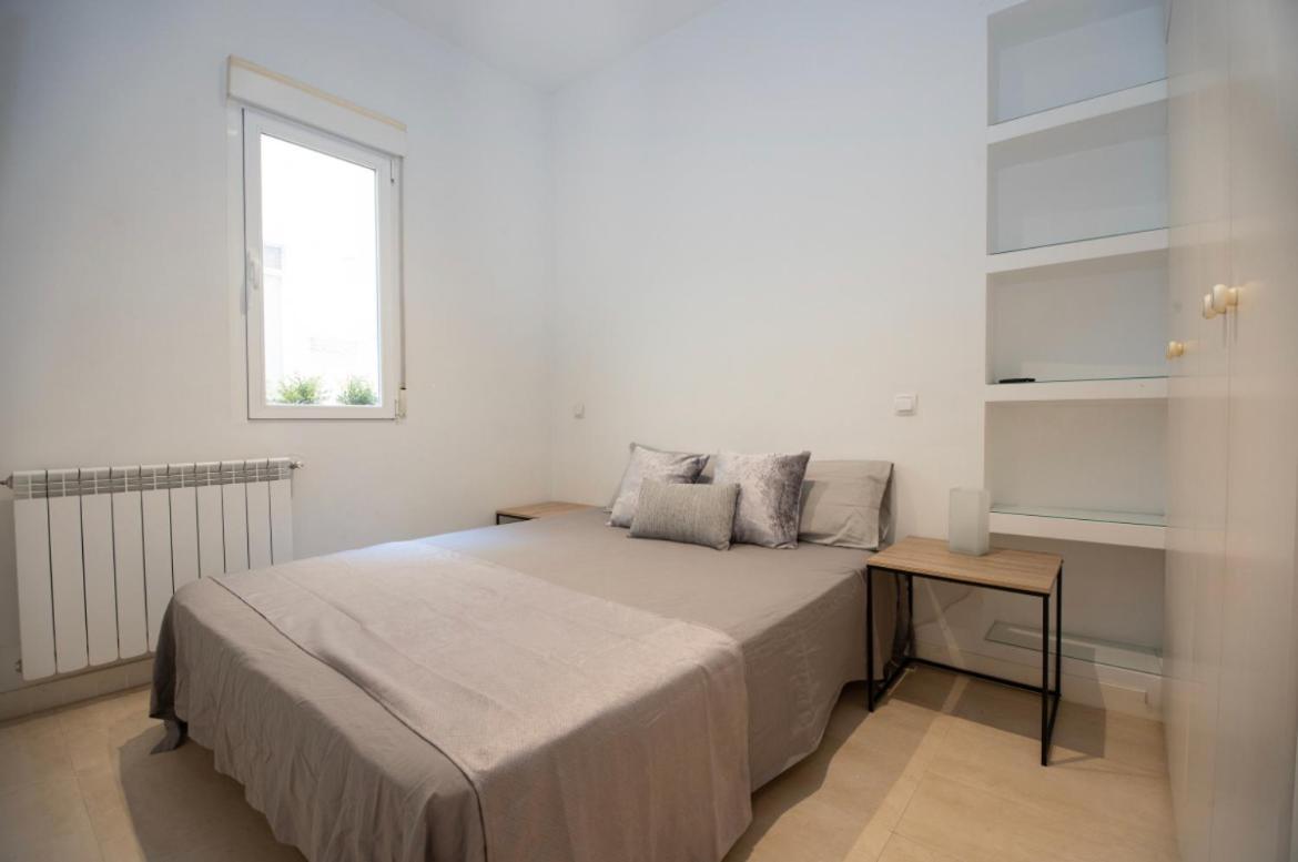Hermoso Piso Barrio De Salamanca Madrid Buitenkant foto