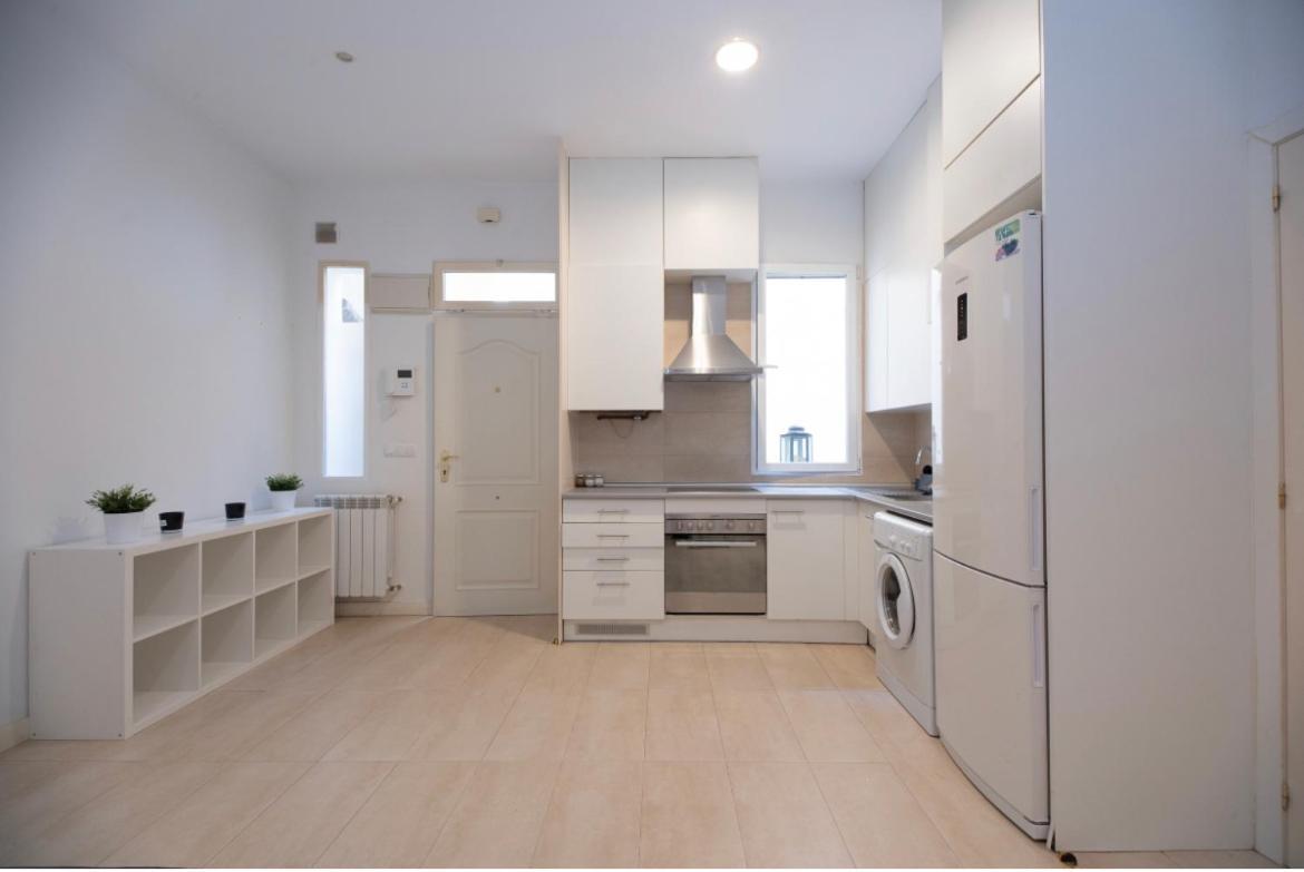 Hermoso Piso Barrio De Salamanca Madrid Buitenkant foto